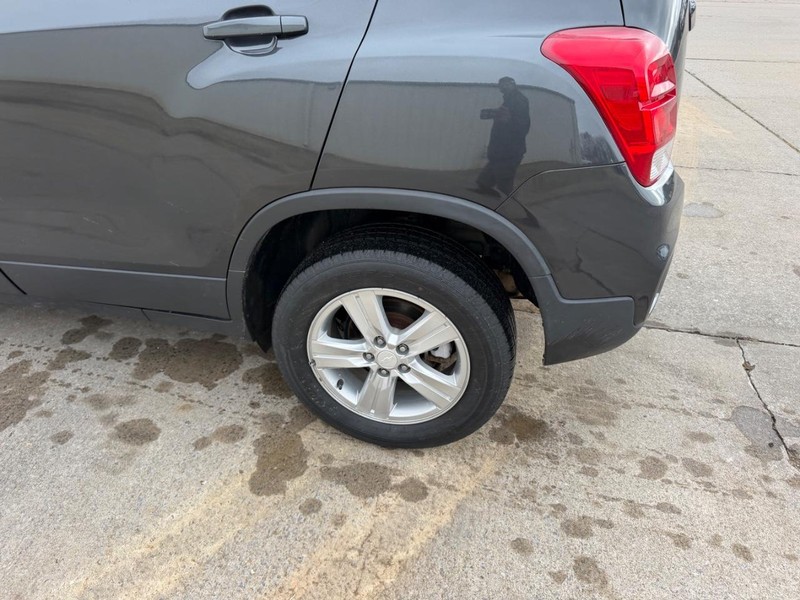 Chevrolet Trax Vehicle Full-screen Gallery Image 6