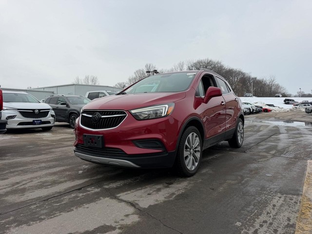 more details - buick encore