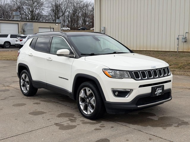 more details - jeep compass