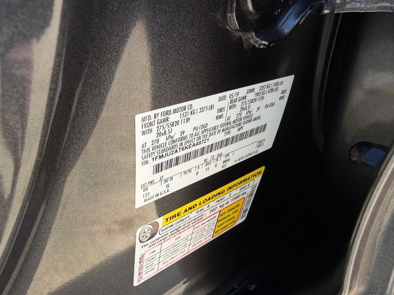 Ford Expedition Vehicle Full-screen Gallery Image 25