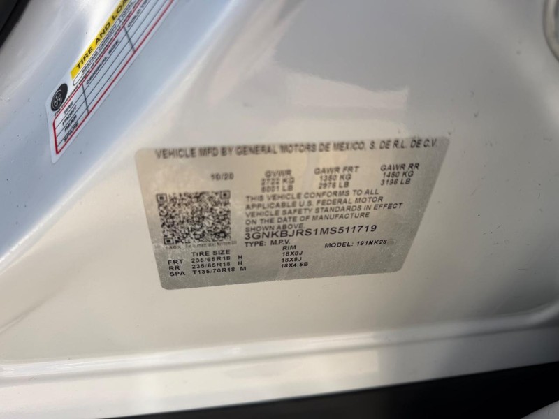 Chevrolet Blazer Vehicle Full-screen Gallery Image 22