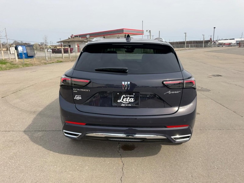 Buick Envision Vehicle Full-screen Gallery Image 4