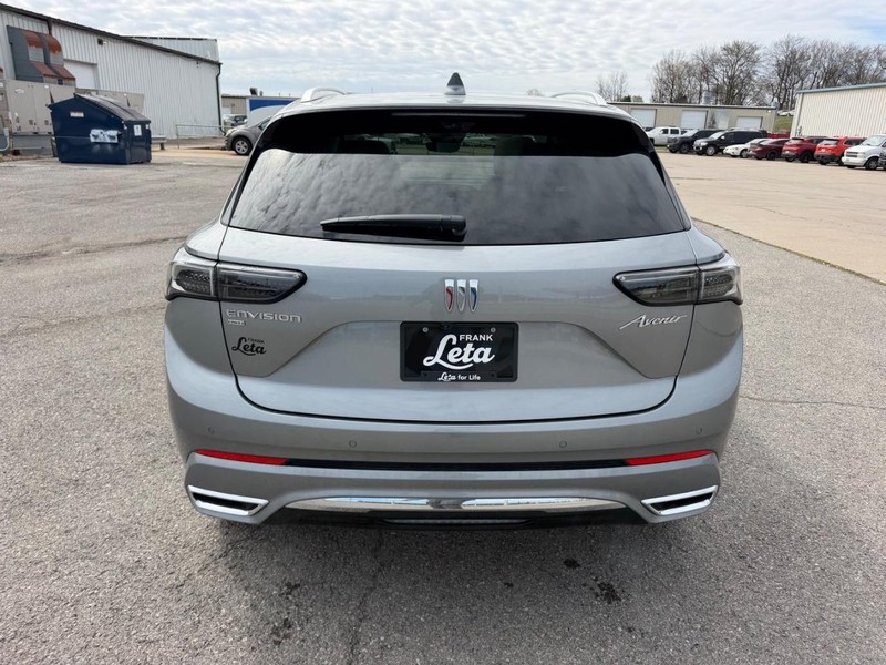 Buick Envision Vehicle Full-screen Gallery Image 4