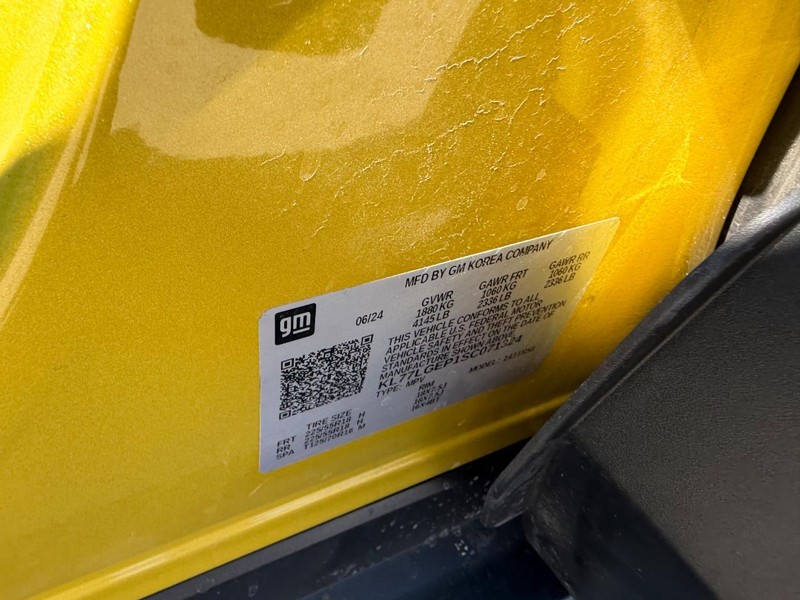 Chevrolet Trax Vehicle Full-screen Gallery Image 20