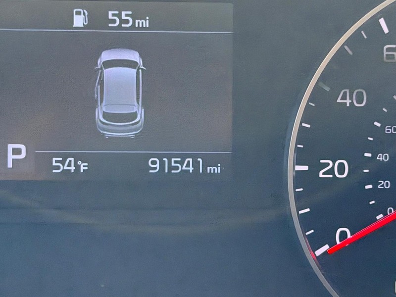 Kia Sportage Vehicle Full-screen Gallery Image 18