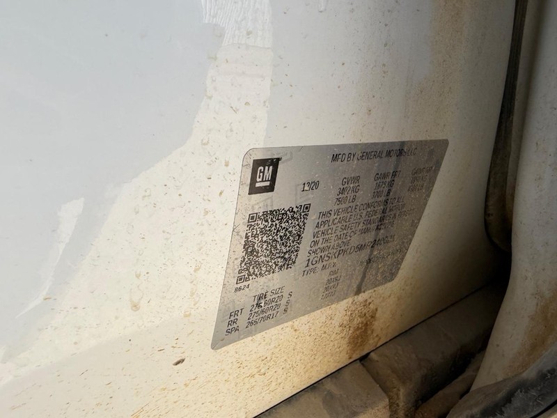 Chevrolet Tahoe Vehicle Full-screen Gallery Image 26