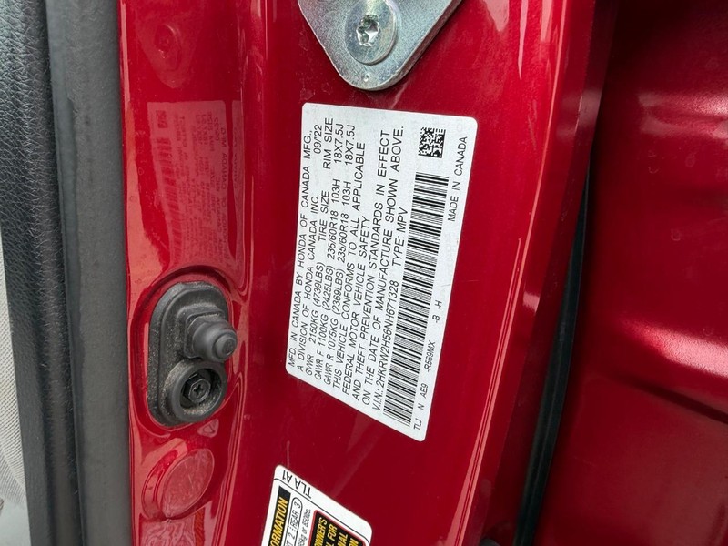 Honda CR-V Vehicle Full-screen Gallery Image 21