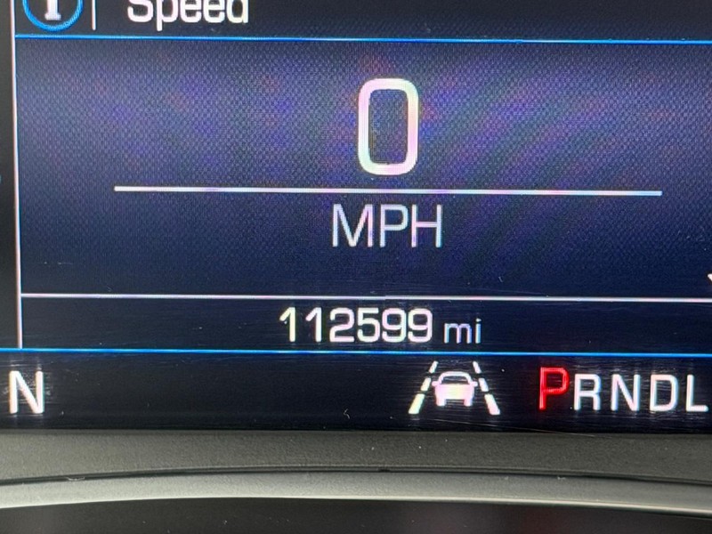 Chevrolet Equinox Vehicle Full-screen Gallery Image 20