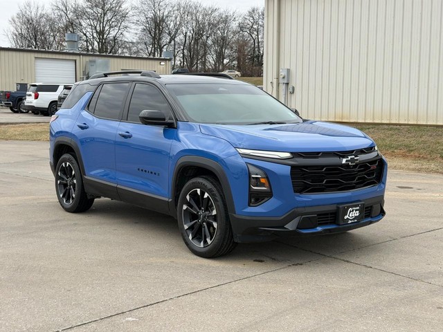 more details - chevrolet equinox