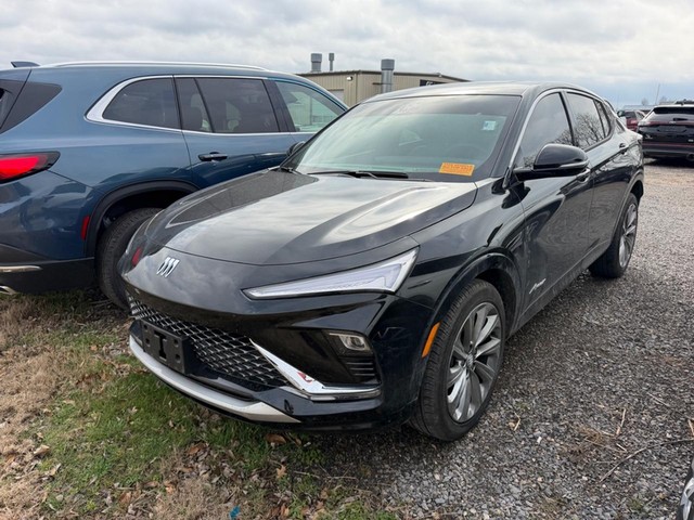 more details - buick envista