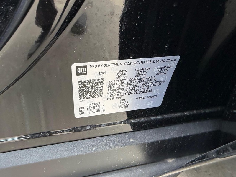 GMC Terrain Vehicle Full-screen Gallery Image 23