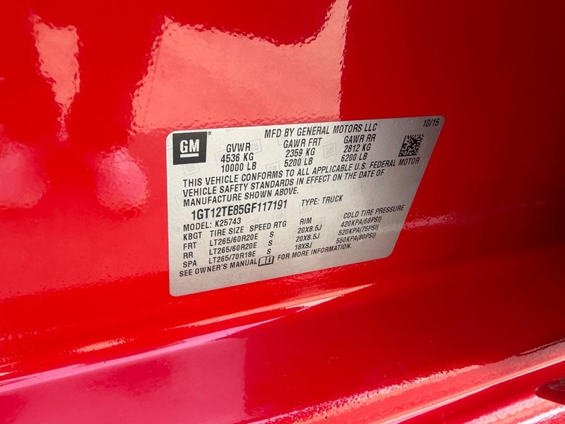 GMC Sierra 2500HD Vehicle Full-screen Gallery Image 20