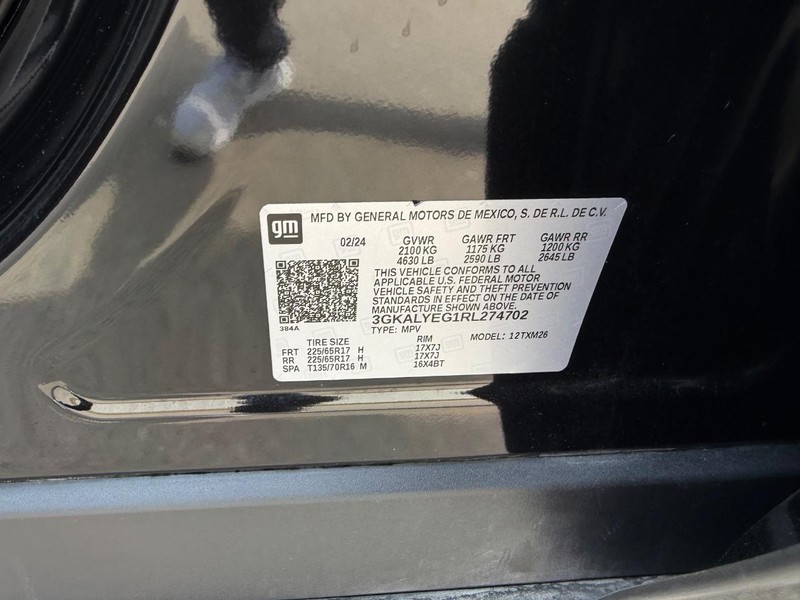 GMC Terrain Vehicle Full-screen Gallery Image 23