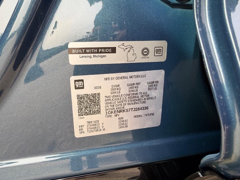 GMC Acadia Vehicle Full-screen Gallery Image 25