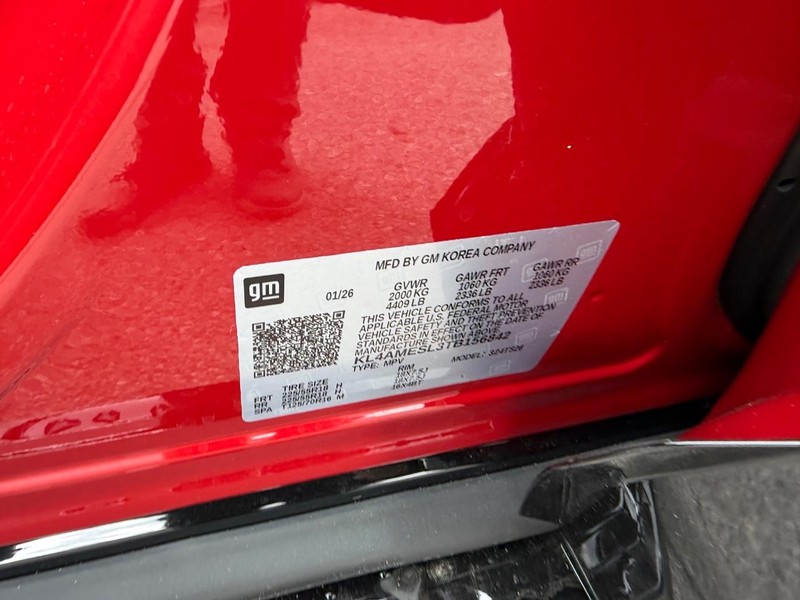 Buick Encore GX Vehicle Full-screen Gallery Image 21