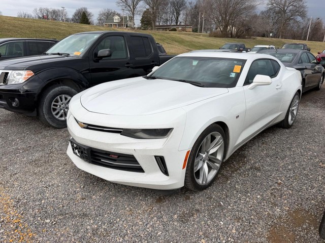 more details - chevrolet camaro