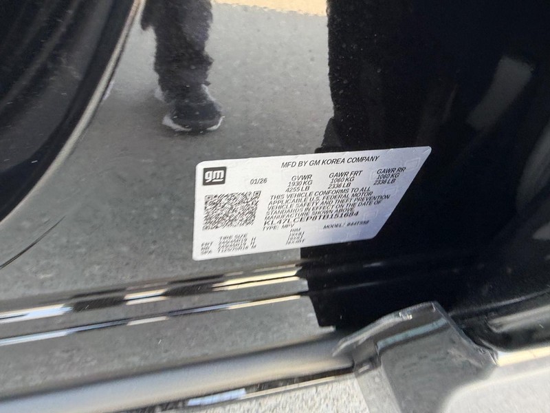 Buick Envista Vehicle Full-screen Gallery Image 22