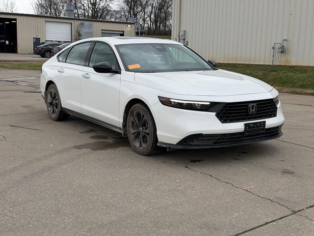 2025 Honda Accord