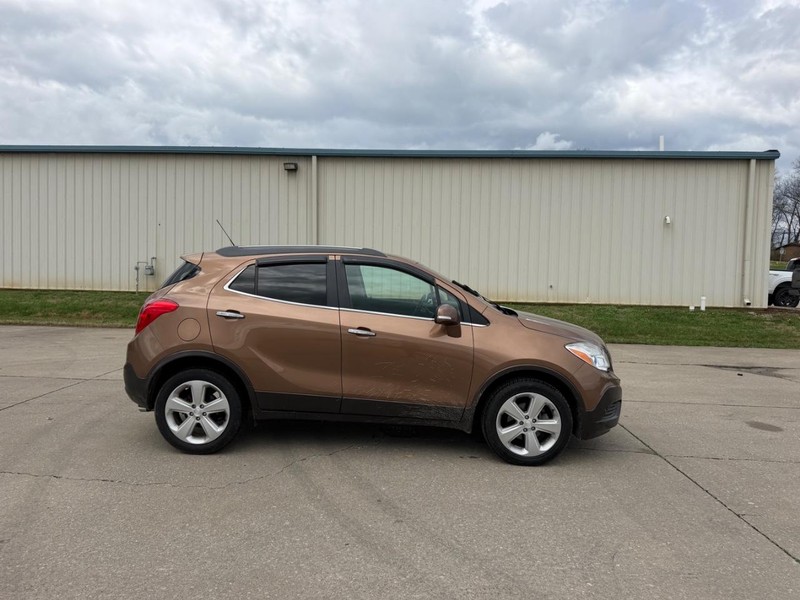 Buick Encore Vehicle Full-screen Gallery Image 2