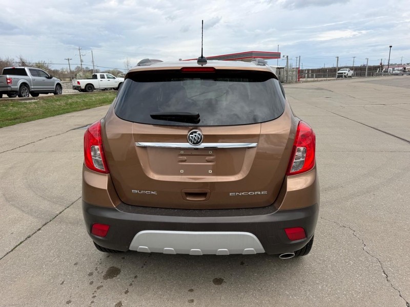 Buick Encore Vehicle Full-screen Gallery Image 4