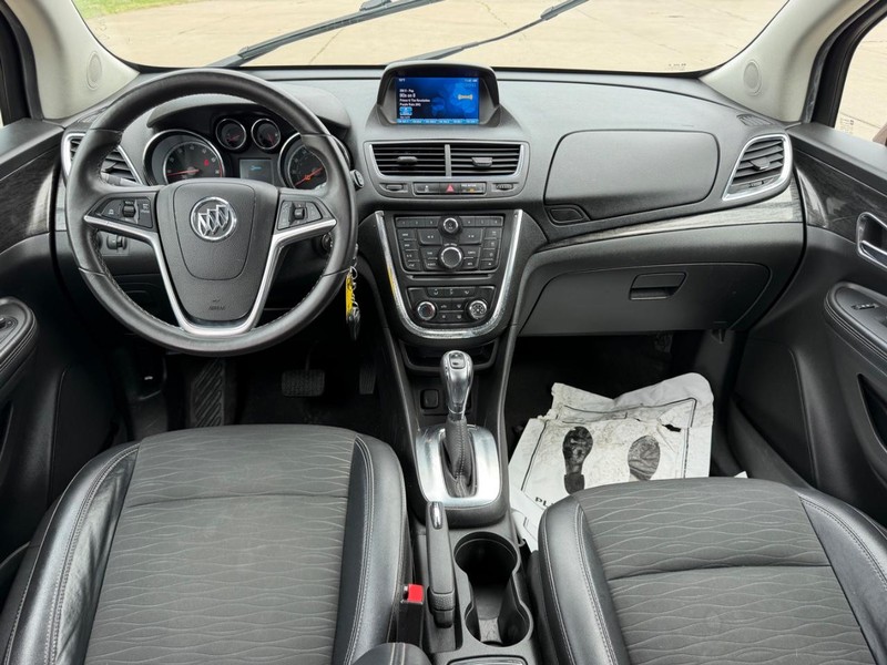 Buick Encore Vehicle Full-screen Gallery Image 8