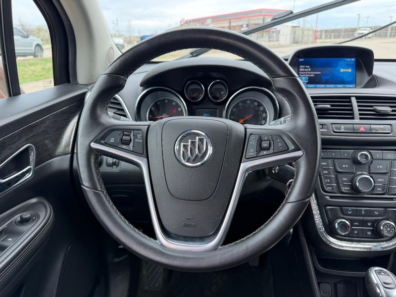 Buick Encore Vehicle Full-screen Gallery Image 9