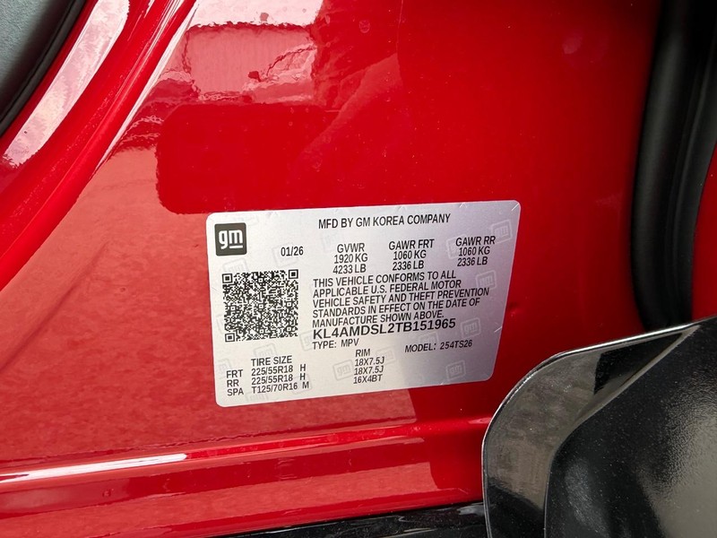 Buick Encore GX Vehicle Full-screen Gallery Image 21