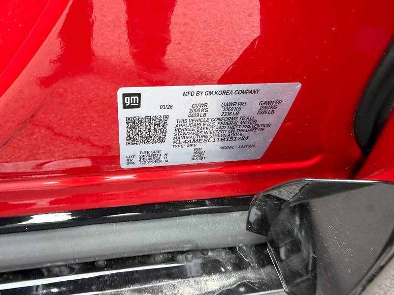 Buick Encore GX Vehicle Full-screen Gallery Image 21