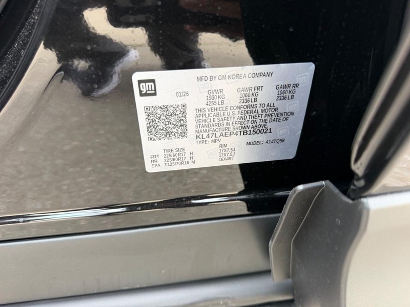 Buick Envista Vehicle Full-screen Gallery Image 21