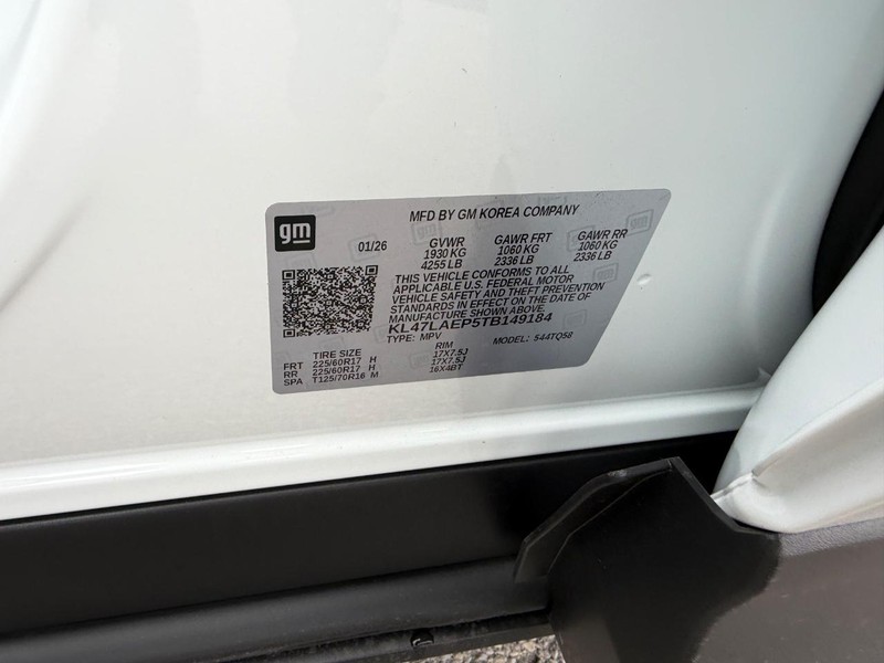 Buick Envista Vehicle Full-screen Gallery Image 21