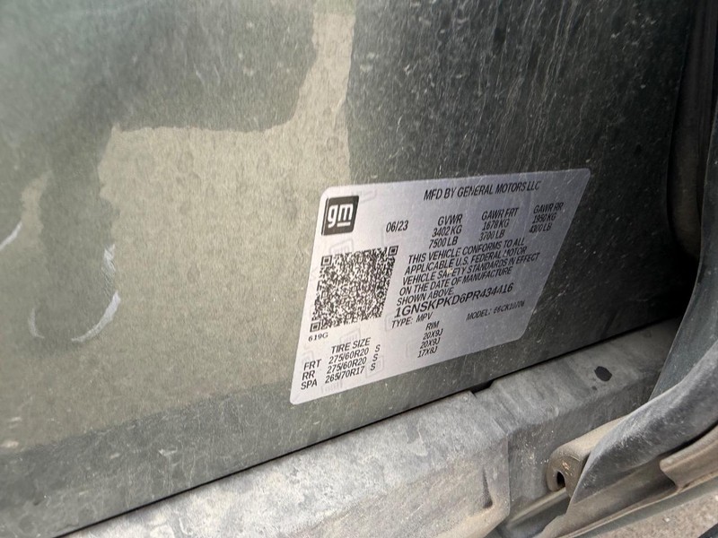 Chevrolet Tahoe Vehicle Full-screen Gallery Image 25