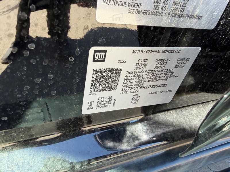 GMC Sierra 1500 Vehicle Full-screen Gallery Image 19