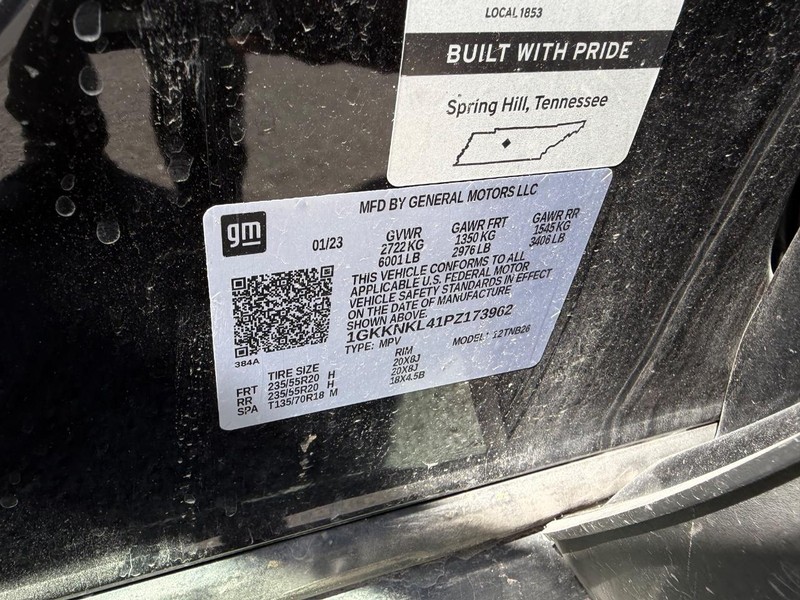 GMC Acadia Vehicle Full-screen Gallery Image 22