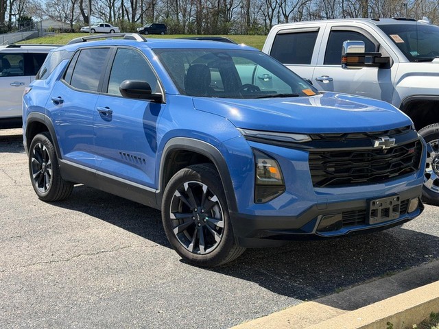 more details - chevrolet equinox