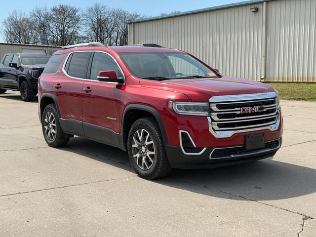 2022 GMC Acadia