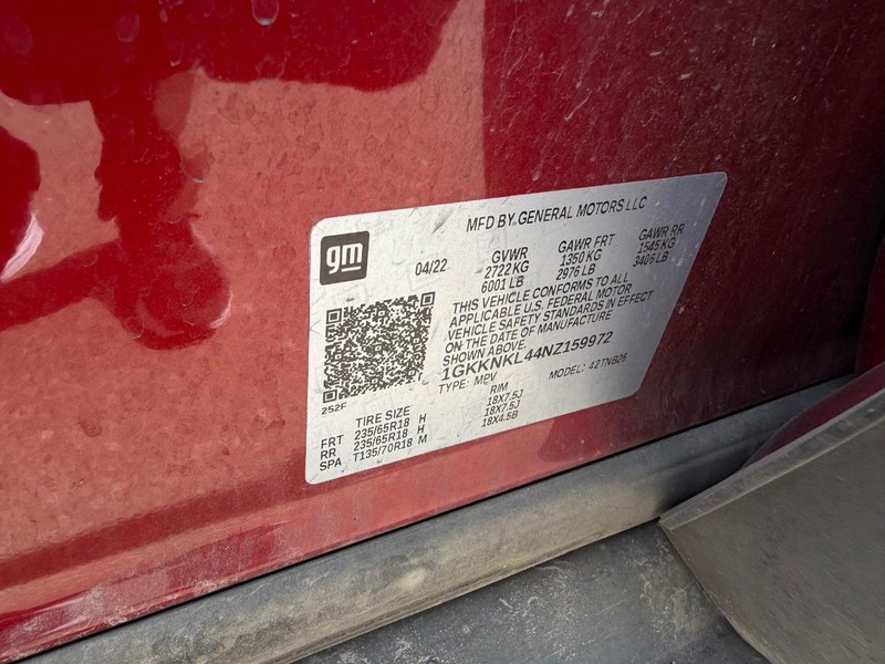 GMC Acadia Vehicle Full-screen Gallery Image 22