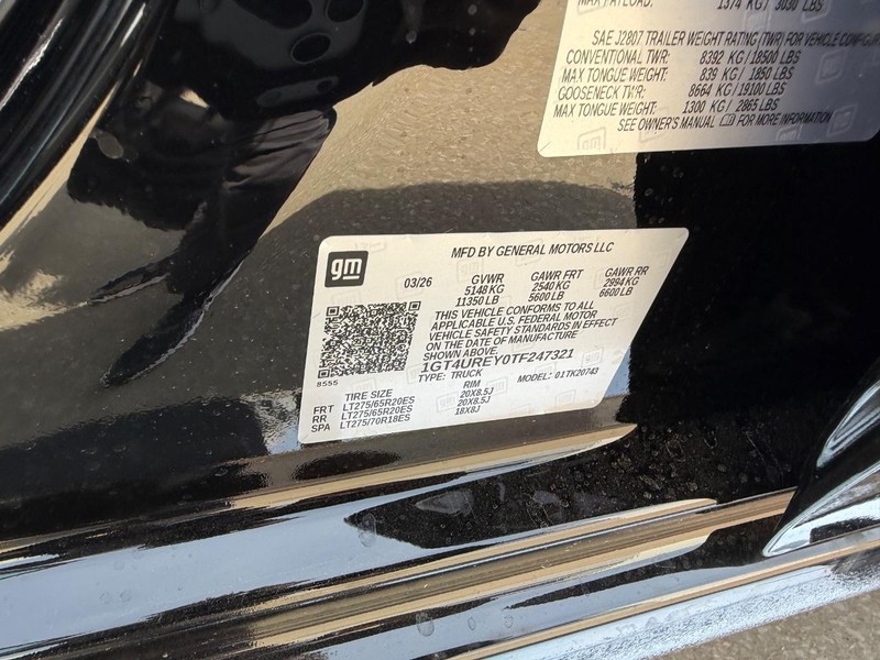 GMC Sierra 2500HD Vehicle Full-screen Gallery Image 21