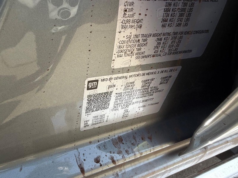 GMC Sierra 1500 Vehicle Full-screen Gallery Image 23