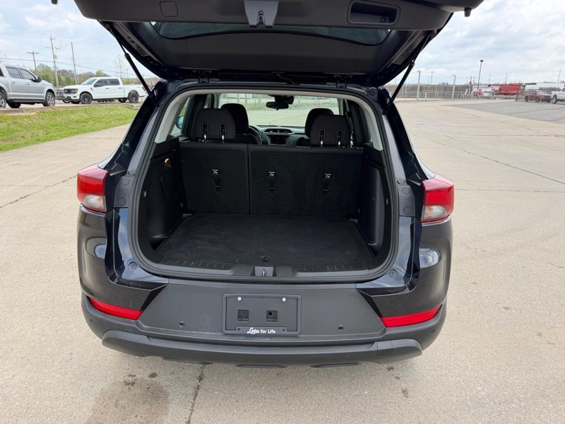 Chevrolet TrailBlazer Vehicle Full-screen Gallery Image 5