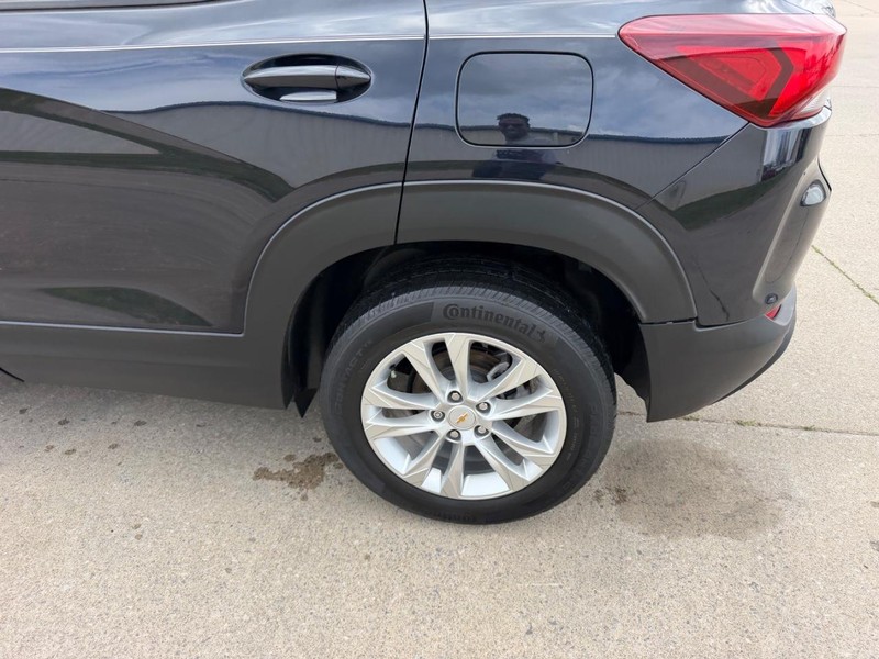 Chevrolet TrailBlazer Vehicle Full-screen Gallery Image 6