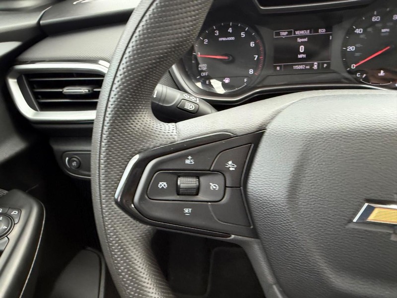 Chevrolet TrailBlazer Vehicle Full-screen Gallery Image 10