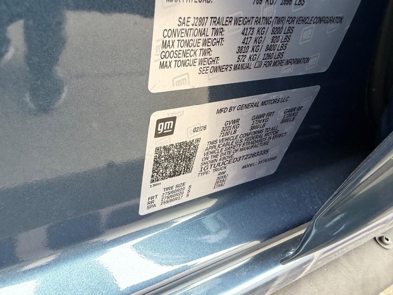 GMC Sierra 1500 Vehicle Full-screen Gallery Image 20