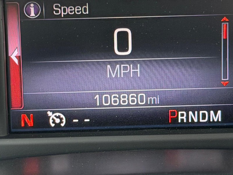 GMC Sierra 2500HD Vehicle Full-screen Gallery Image 18