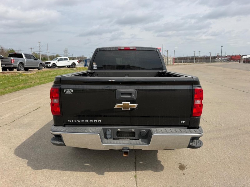 Chevrolet Silverado 1500 Vehicle Full-screen Gallery Image 4