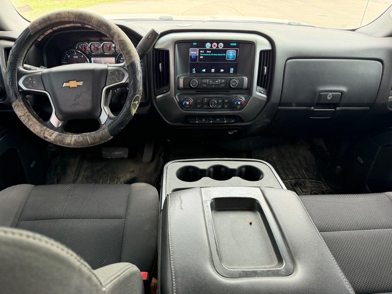 Chevrolet Silverado 1500 Vehicle Full-screen Gallery Image 8