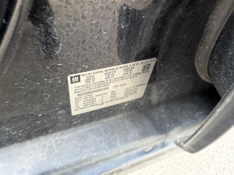 Chevrolet Silverado 1500 Vehicle Full-screen Gallery Image 19