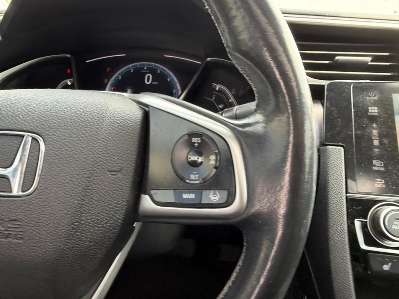 Honda Civic Sedan Vehicle Full-screen Gallery Image 11