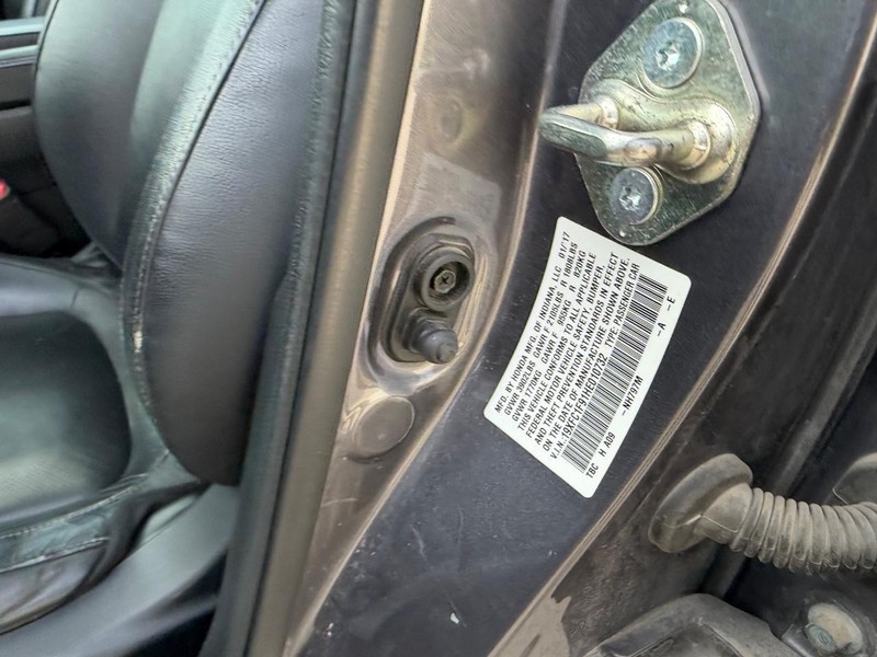 Honda Civic Sedan Vehicle Full-screen Gallery Image 20