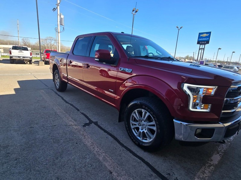 Ford F-150 Vehicle Full-screen Gallery Image 3