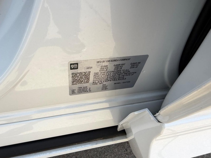 Buick Envista Vehicle Full-screen Gallery Image 22